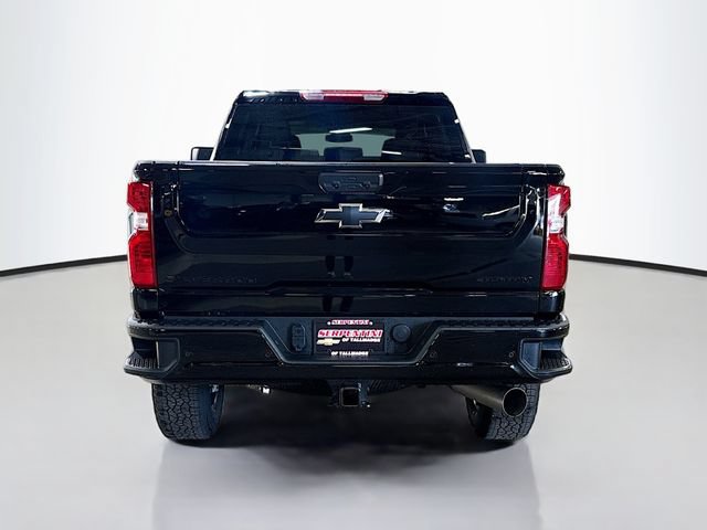 Used 2025 Chevrolet Silverado 2500 Custom w/ Custom Value Package AWD/4WD image 7