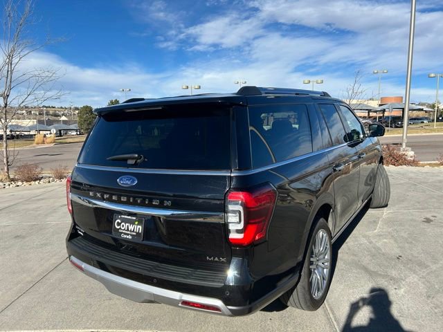Used 2024 Ford Expedition Max Limited image 8