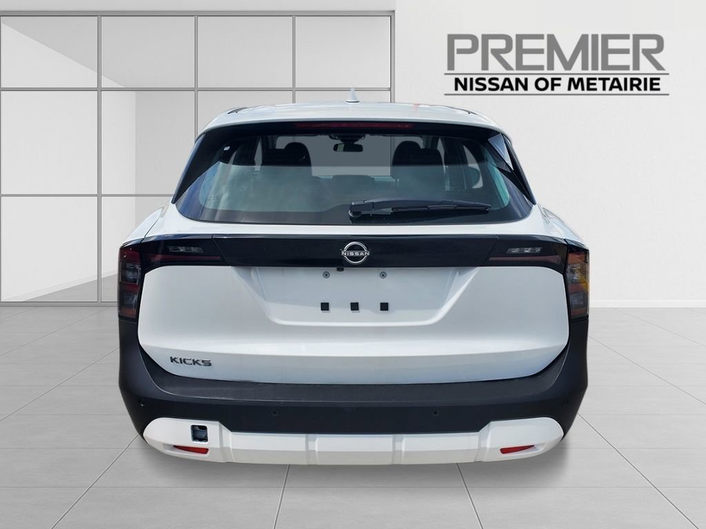 New 2026 Nissan Kicks S image 5