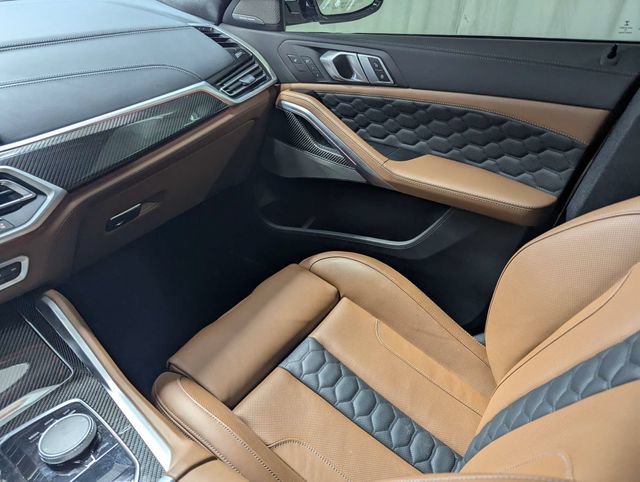 Used 2022 BMW X6 M w/ Competition Package AWD/4WD image 8