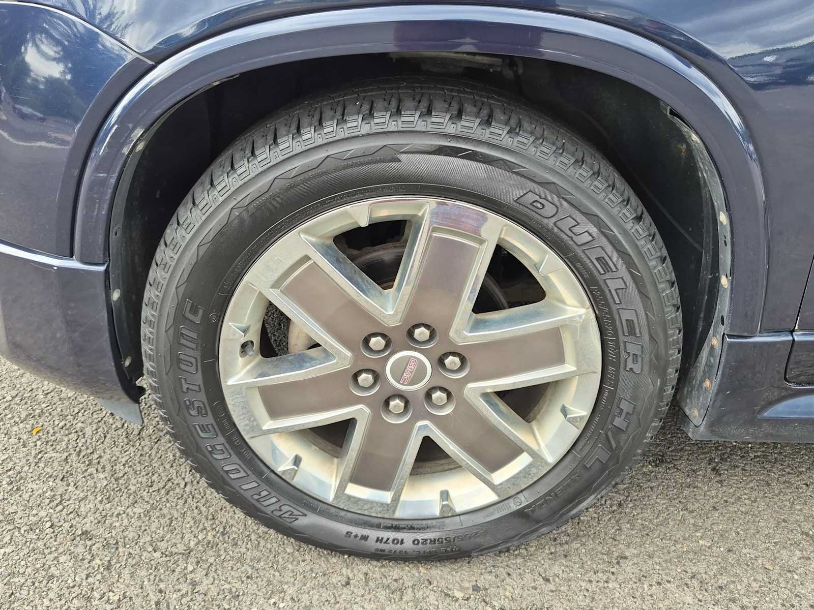 Used 2012 GMC Acadia Denali AWD/4WD image 14