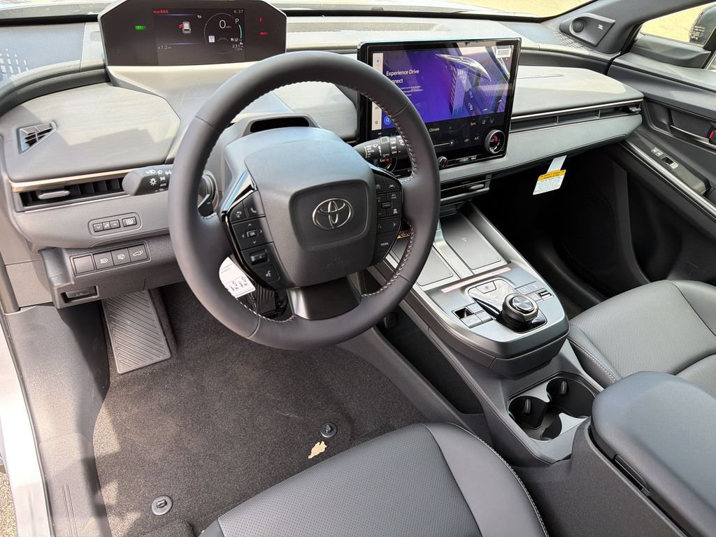 New 2026 Toyota bZ Woodland AWD/4WD image 17