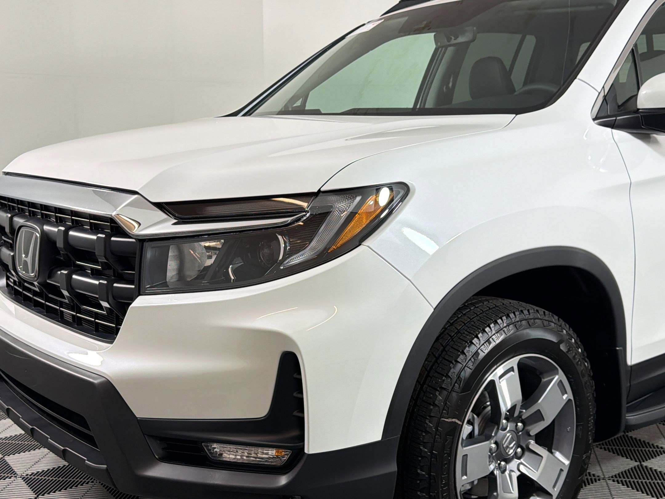 New 2026 Honda Ridgeline RTL image 21