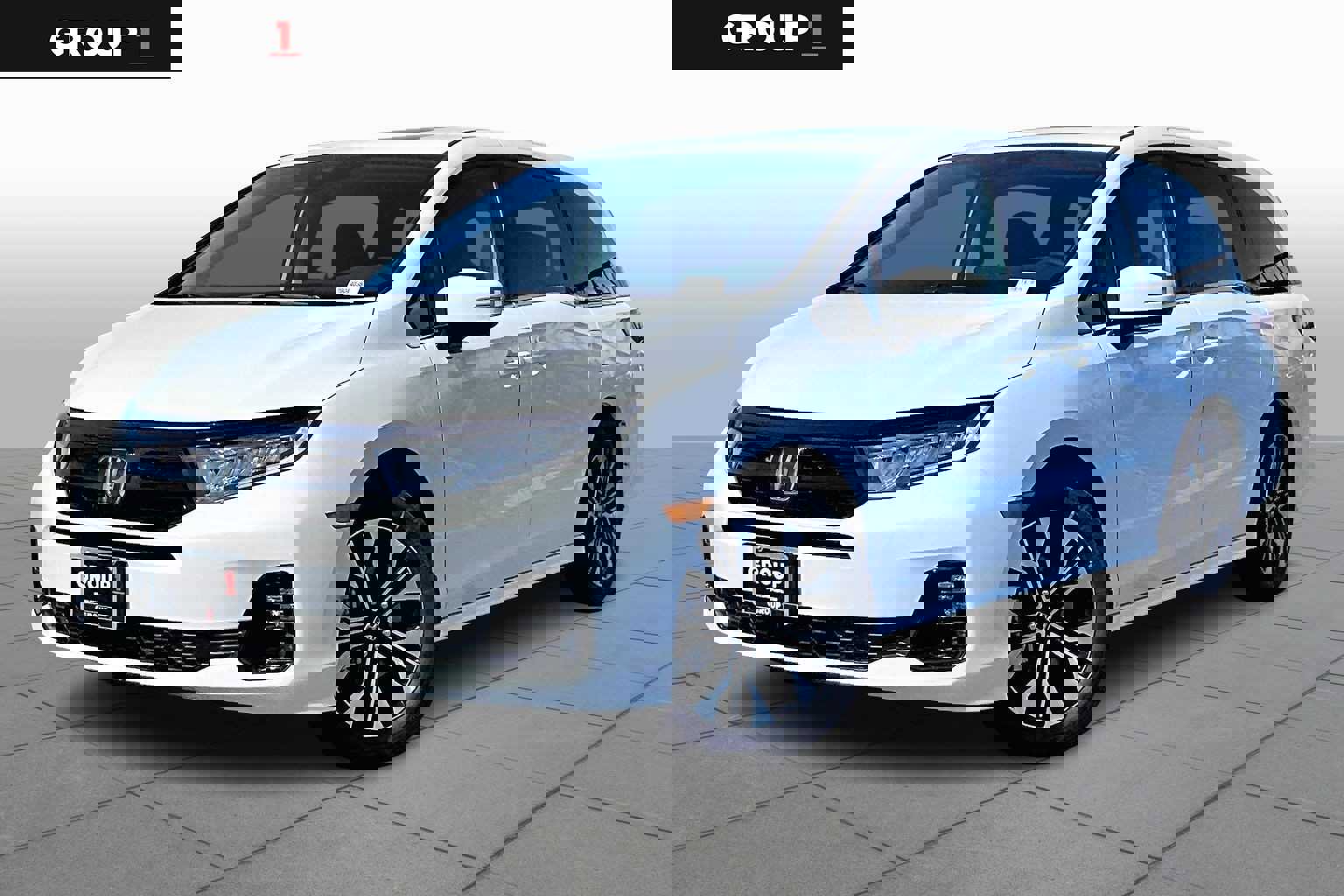 New 2026 Honda Odyssey Elite image 1