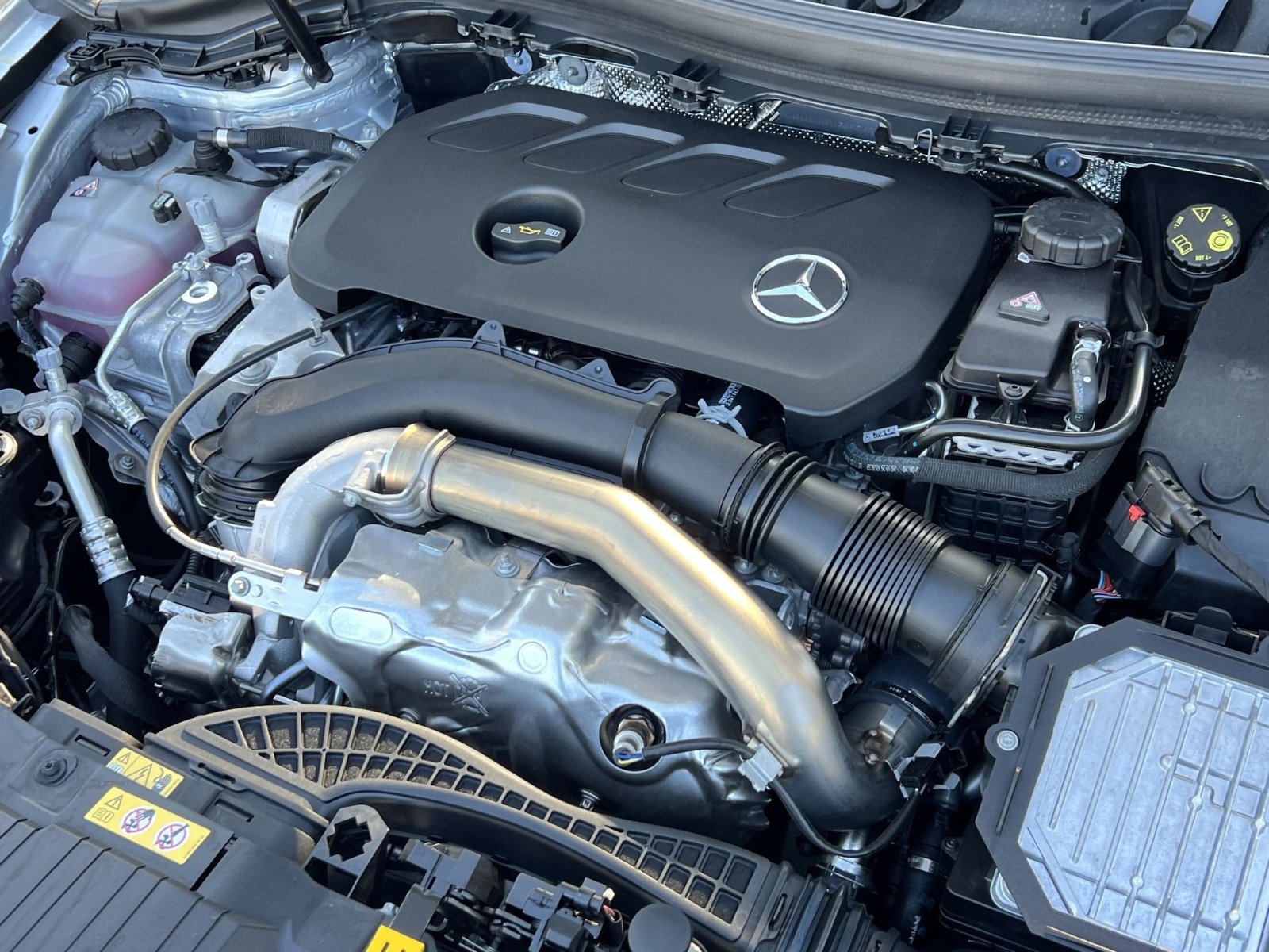 New 2026 Mercedes-Benz GLA 250 4MATIC image 27