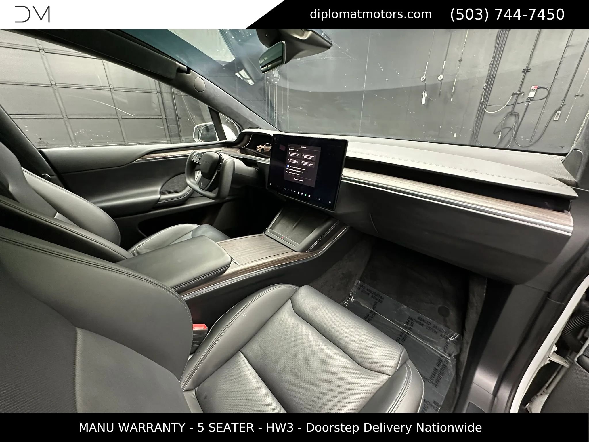 Used 2022 Tesla Model X AWD/4WD image 18