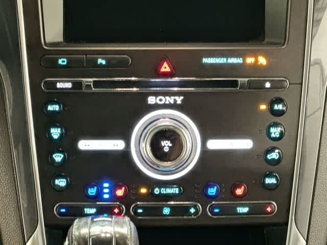 Used 2018 Ford Explorer Limited AWD/4WD image 13