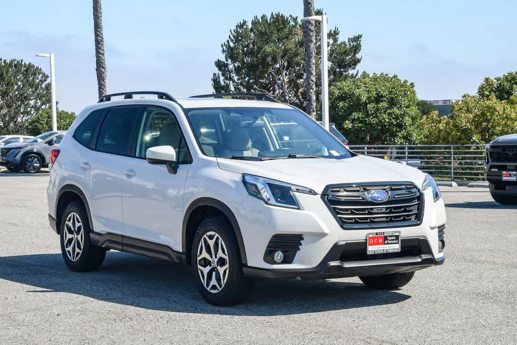 Used 2023 Subaru Forester Premium AWD/4WD video 3