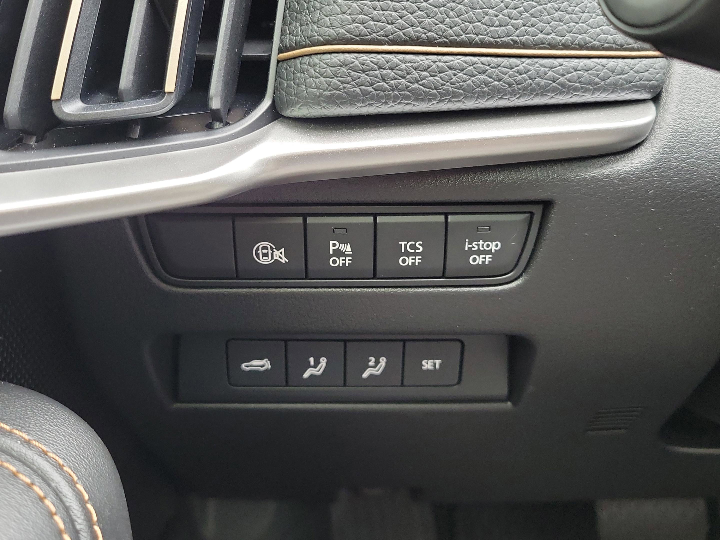 Used 2026 MAZDA CX-90 3.3 Turbo w/ Premium Sport Pkg AWD/4WD image 28