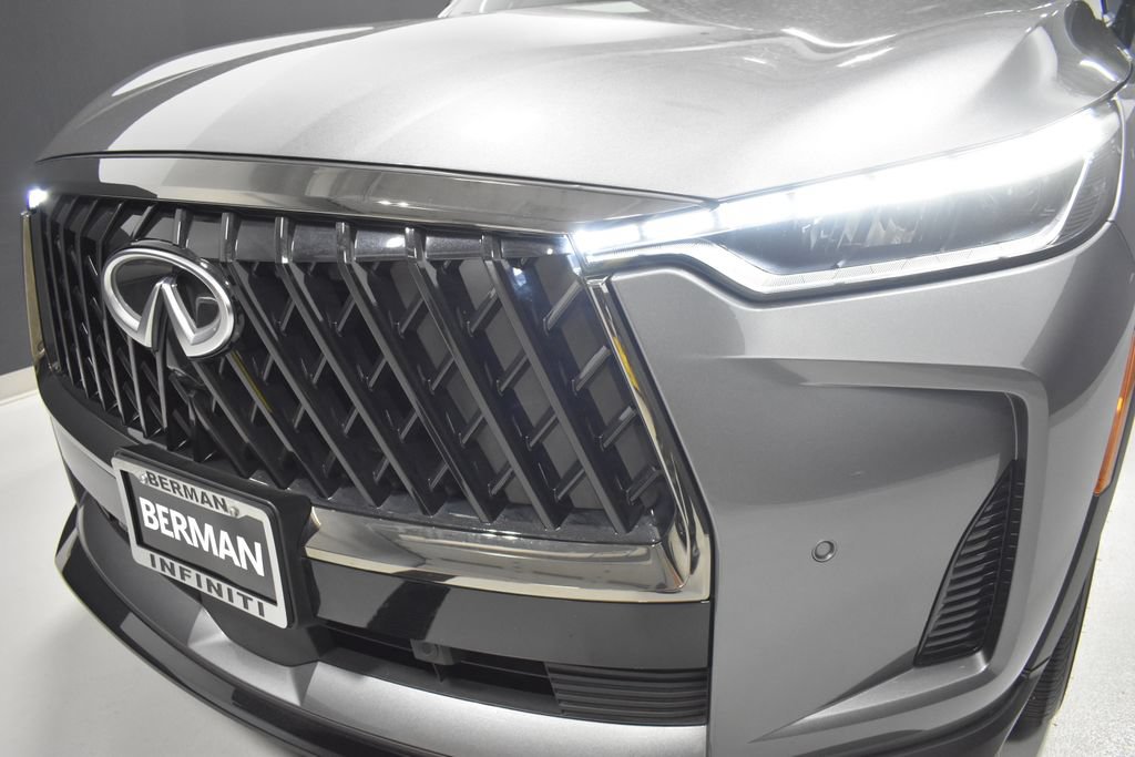 Used 2026 INFINITI QX60 Sport w/ Dark Cargo Package AWD/4WD image 11
