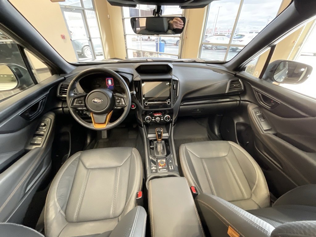 Used 2024 Subaru Forester Wilderness image 9