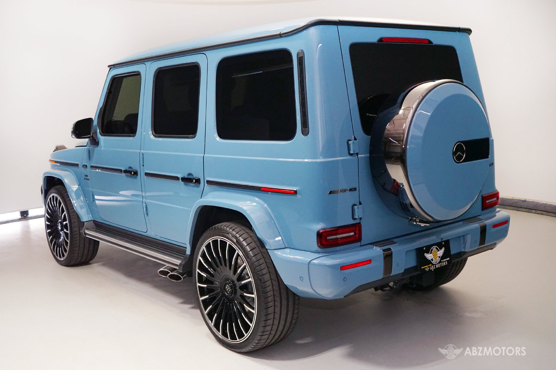 Used 2026 Mercedes-Benz G 63 AMG 4MATIC image 6