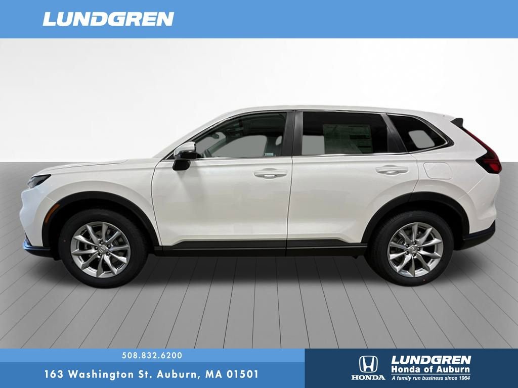New 2026 Honda CR-V EX image 2