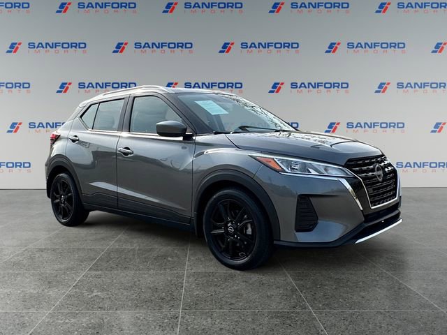 Used 2023 Nissan Kicks SV FWD image 7