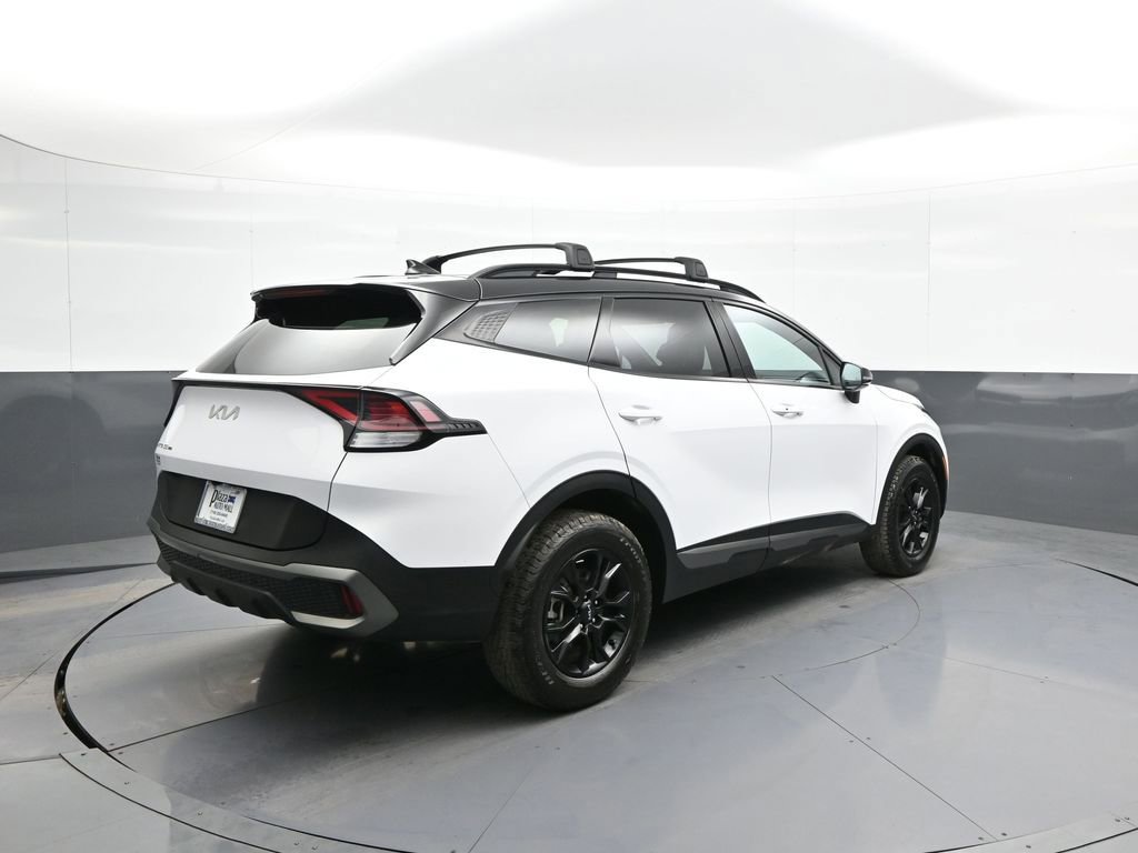 Certified 2024 Kia Sportage X-Pro image 6