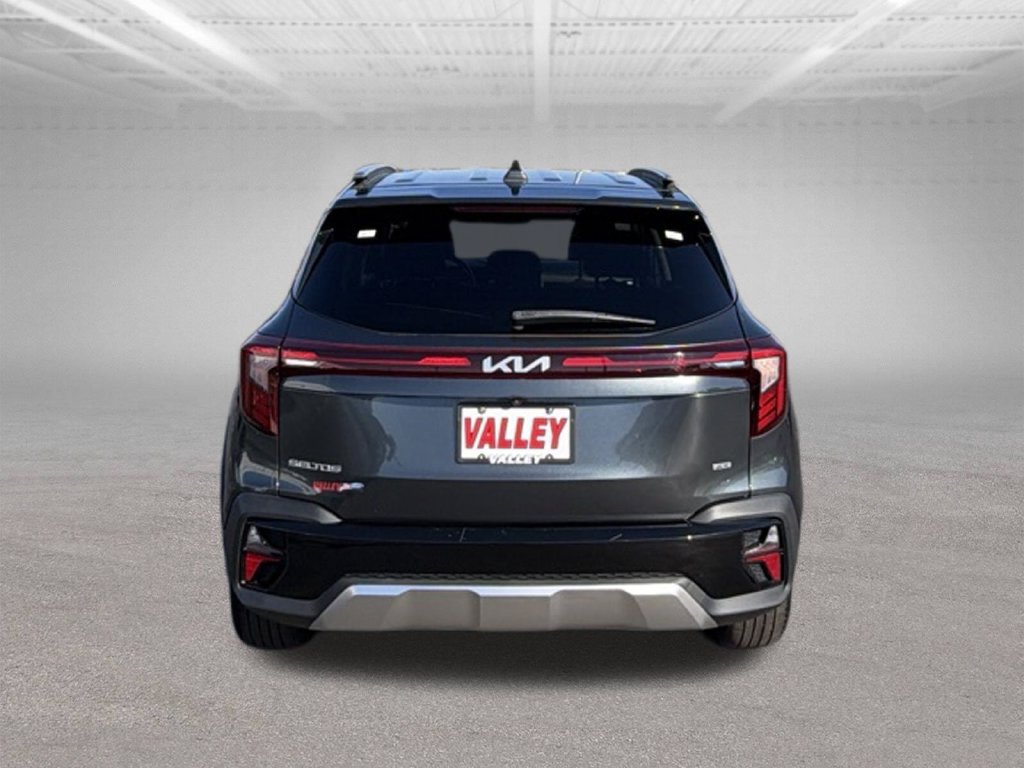 Used 2024 Kia Seltos S AWD/4WD image 9