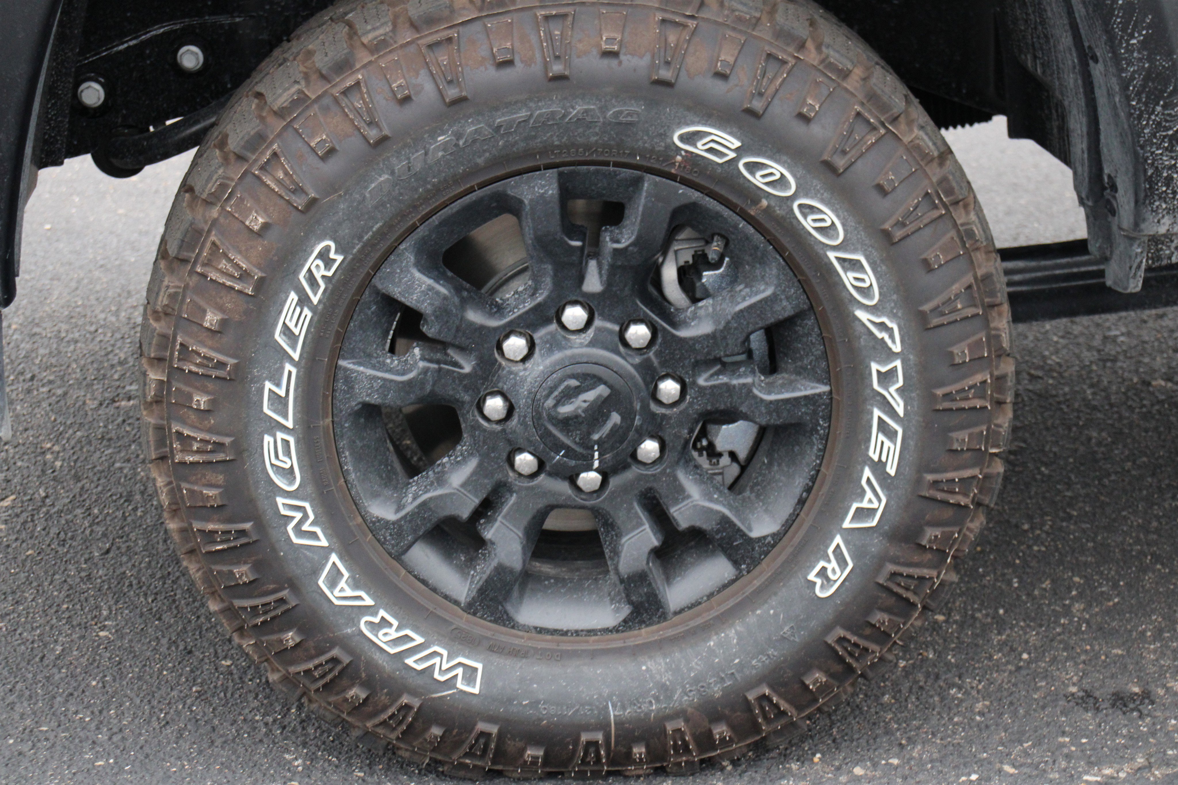 New 2026 RAM 2500 Power Wagon image 40