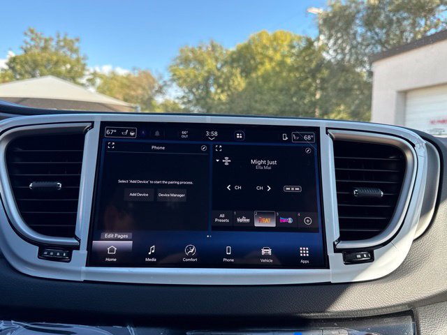New 2027 Chrysler Pacifica LX FWD image 16