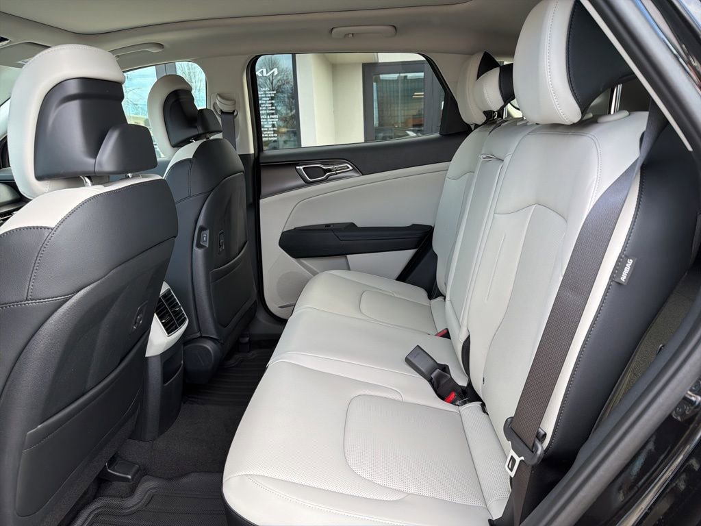 New 2026 Kia Sportage EX image 20