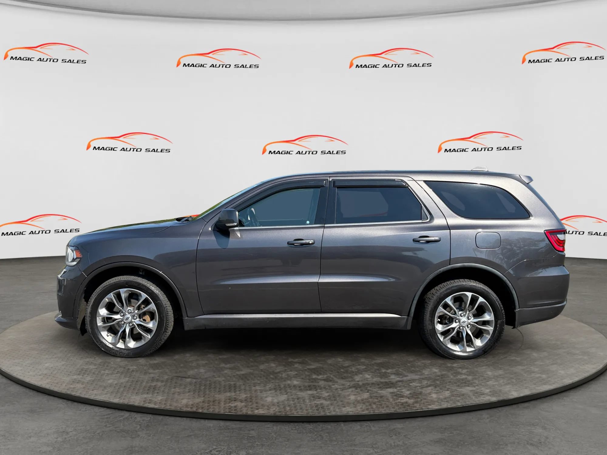 Used 2019 Dodge Durango GT AWD/4WD image 7