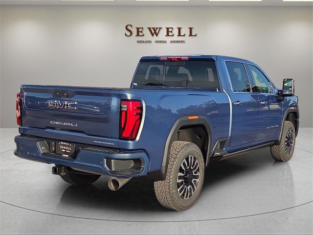 New 2026 GMC Sierra 2500 Denali Ultimate w/ Max Trailering Package image 4