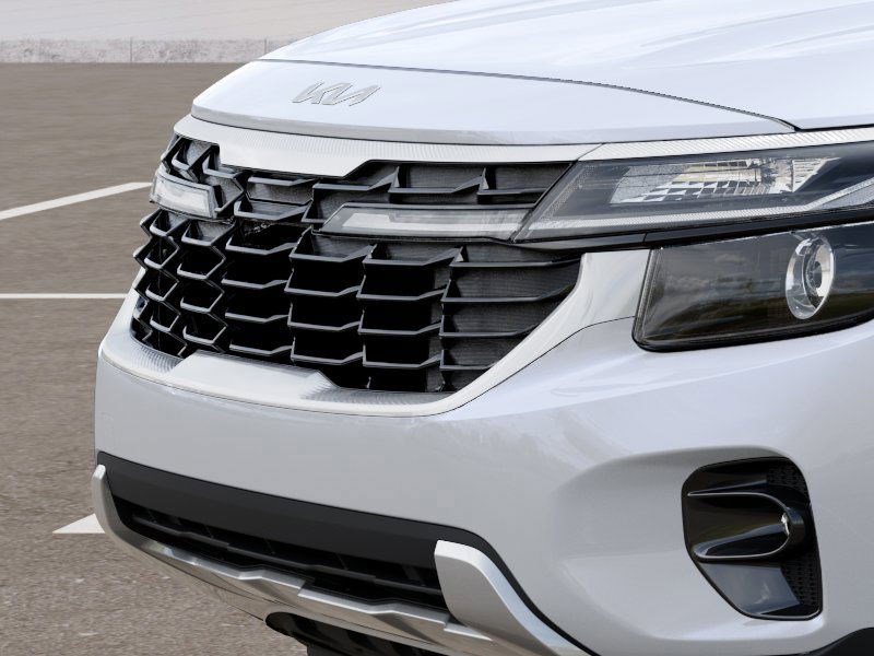 New 2026 Kia Seltos EX w/ EX Sunroof Package image 12