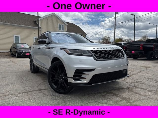 Used 2019 Land Rover Range Rover Velar R-Dynamic SE AWD/4WD image 1