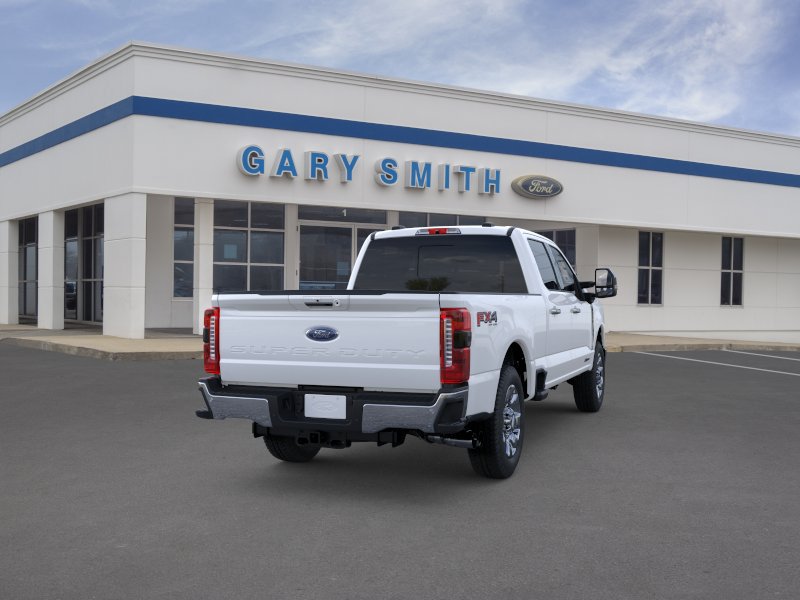 New 2026 Ford F250 Lariat AWD/4WD image 8
