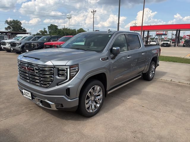 New 2026 GMC Sierra 1500 Denali w/ Denali Reserve Package AWD/4WD image 2