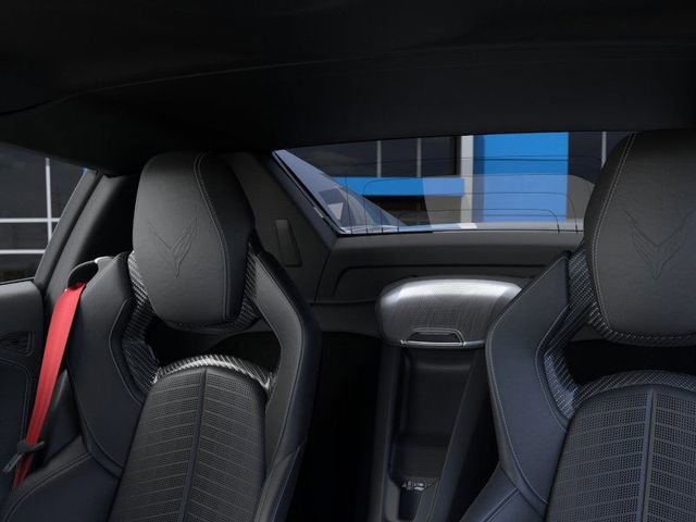 New 2026 Chevrolet Corvette Stingray Preferred Conv w/ Z51 Performance Package RWD image 25