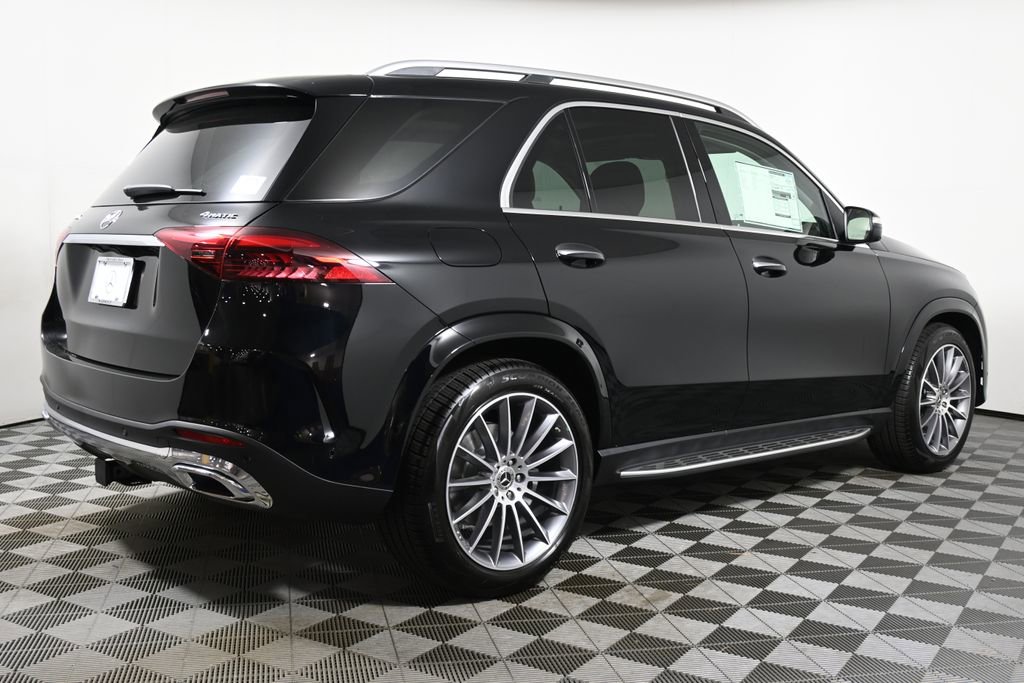 New 2026 Mercedes-Benz GLE 450 4MATIC image 7