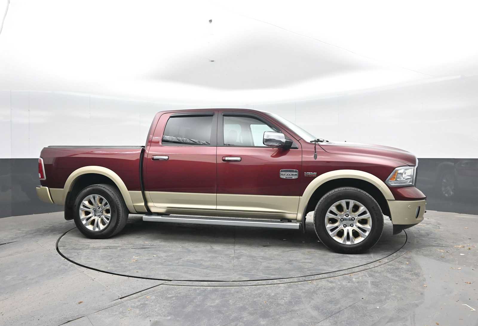 Used 2016 RAM 1500 Laramie Longhorn w/ Convenience Group AWD/4WD image 9