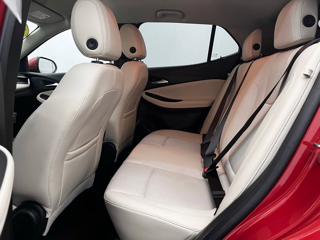 Used 2024 Buick Encore GX Preferred FWD image 37