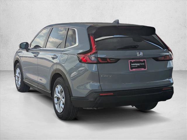 New 2026 Honda CR-V LX image 9