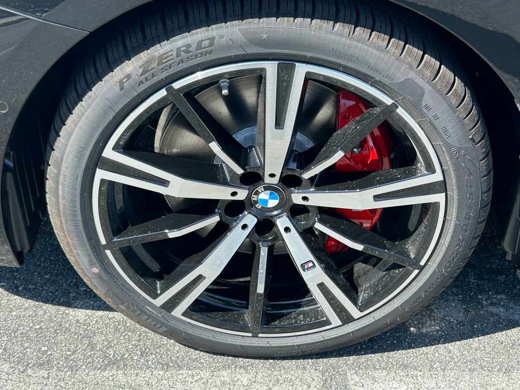 New 2027 BMW 540i xDrive w/ M Sport Package AWD/4WD image 9