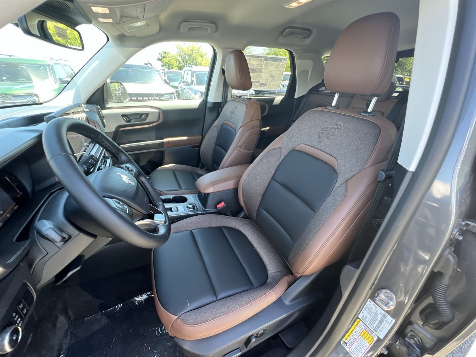 New 2026 Ford Bronco Sport Outer Banks AWD/4WD image 21