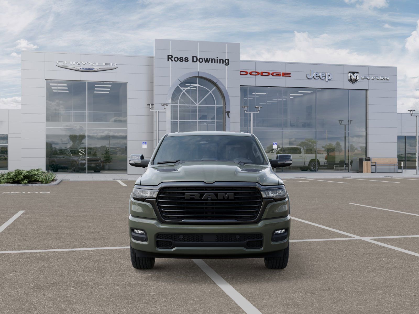 New 2026 RAM 1500 Laramie image 6