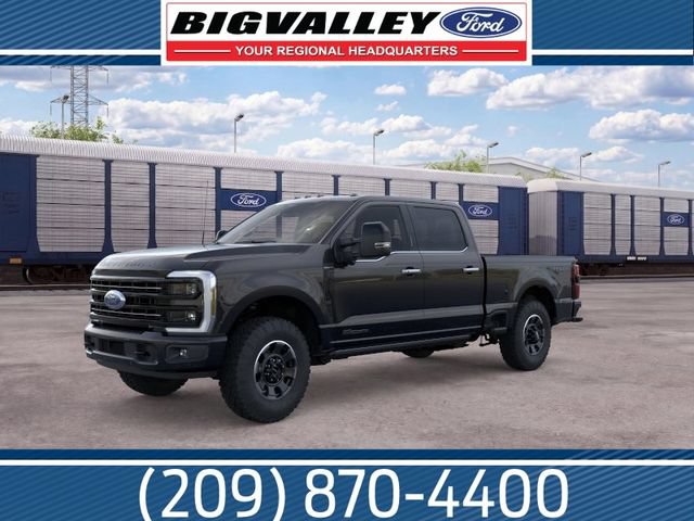 New 2026 Ford F350 4x4 Crew Cab Super Duty
