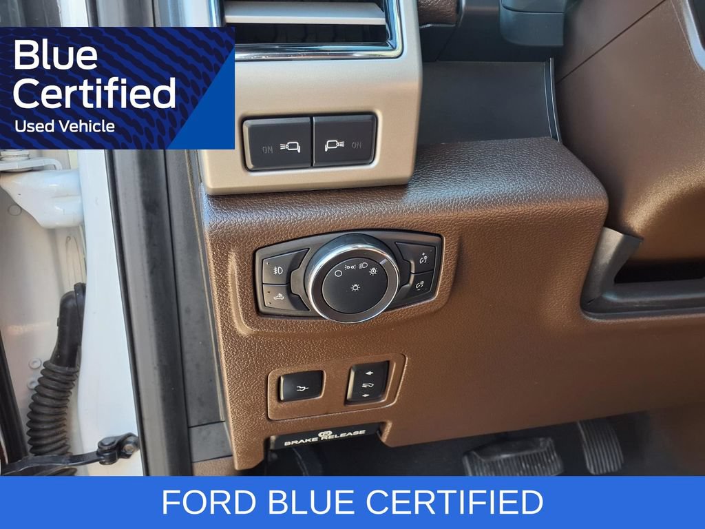 Certified 2019 Ford F250 King Ranch w/ King Ranch Ultimate Package AWD/4WD image 23