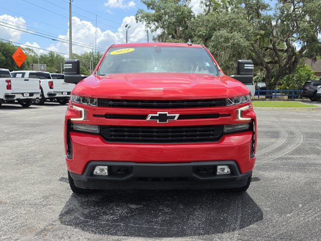 Used 2021 Chevrolet Silverado 1500 RST w/ All Star Edition Plus AWD/4WD image 9