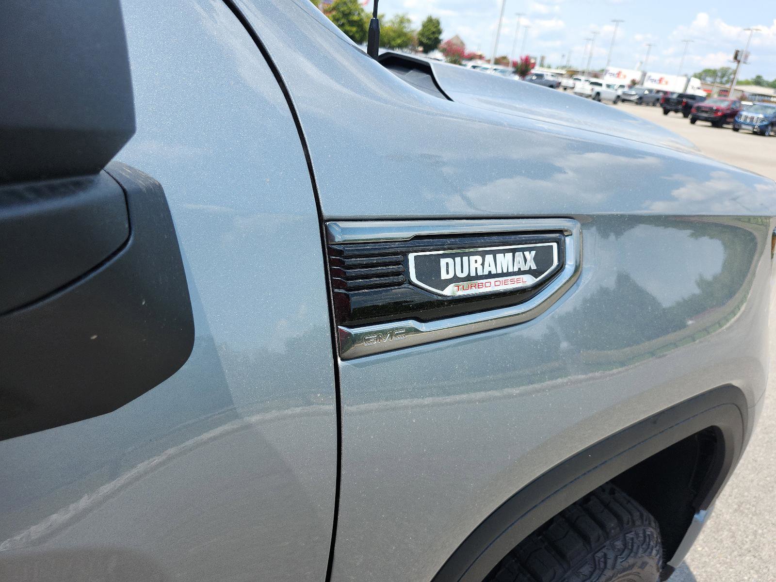 New 2026 GMC Sierra 1500 AT4 w/ AT4 Premium Package image 6