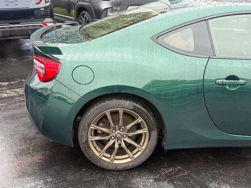 Certified 2020 Toyota 86 RWD image 9