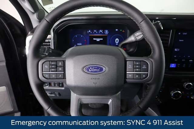 New 2026 Ford F350 Lariat w/ Black Appearance Package image 42