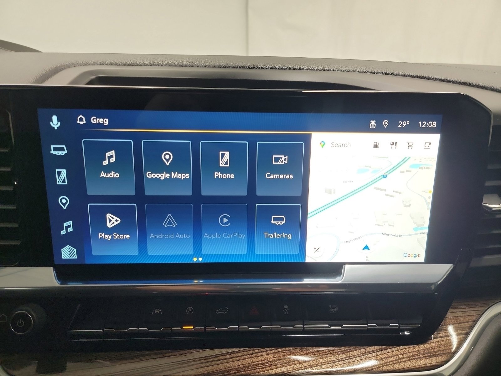 Used 2025 Chevrolet Silverado 1500 LT w/ Convenience Package II image 22