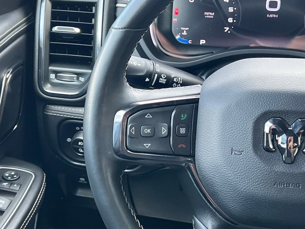 Used 2023 RAM 1500 Limited image 22