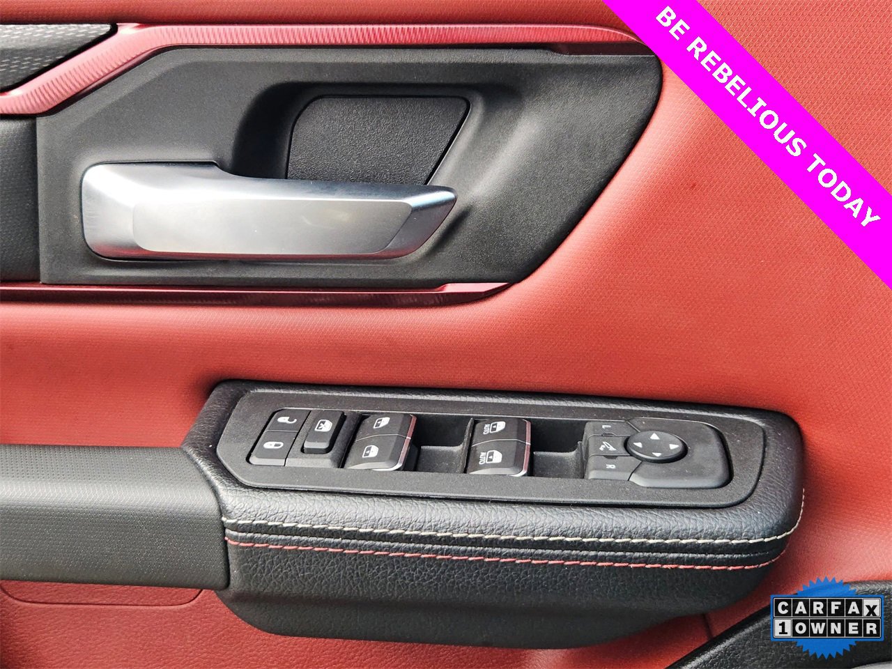 Used 2025 RAM 1500 Rebel w/ Rebel Level 1 Equipment Group image 8