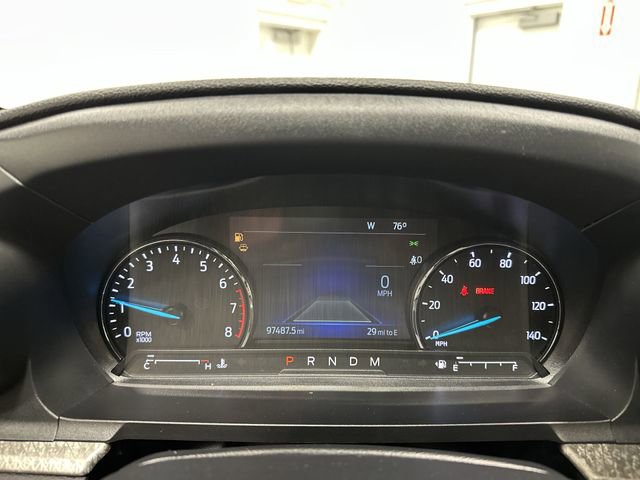 Used 2022 Ford Explorer Timberline image 36