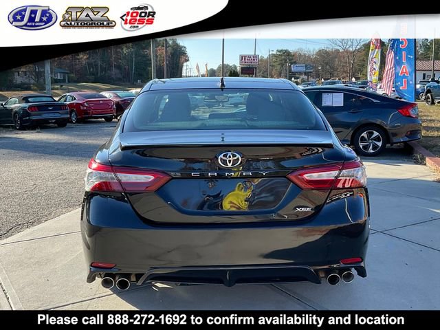 Used 2019 Toyota Camry XSE FWD image 6