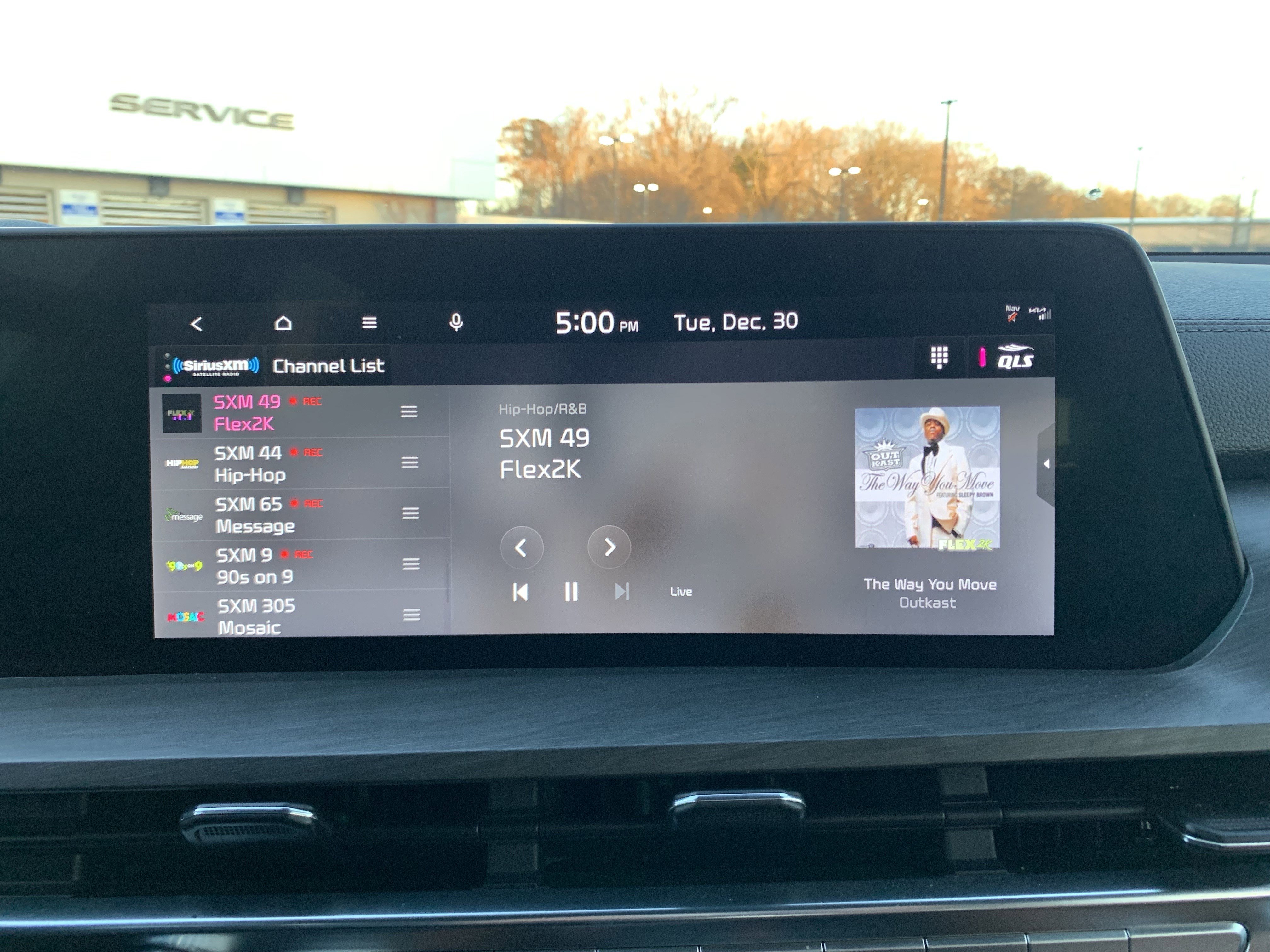 Used 2023 Kia Telluride SX X-Line image 23