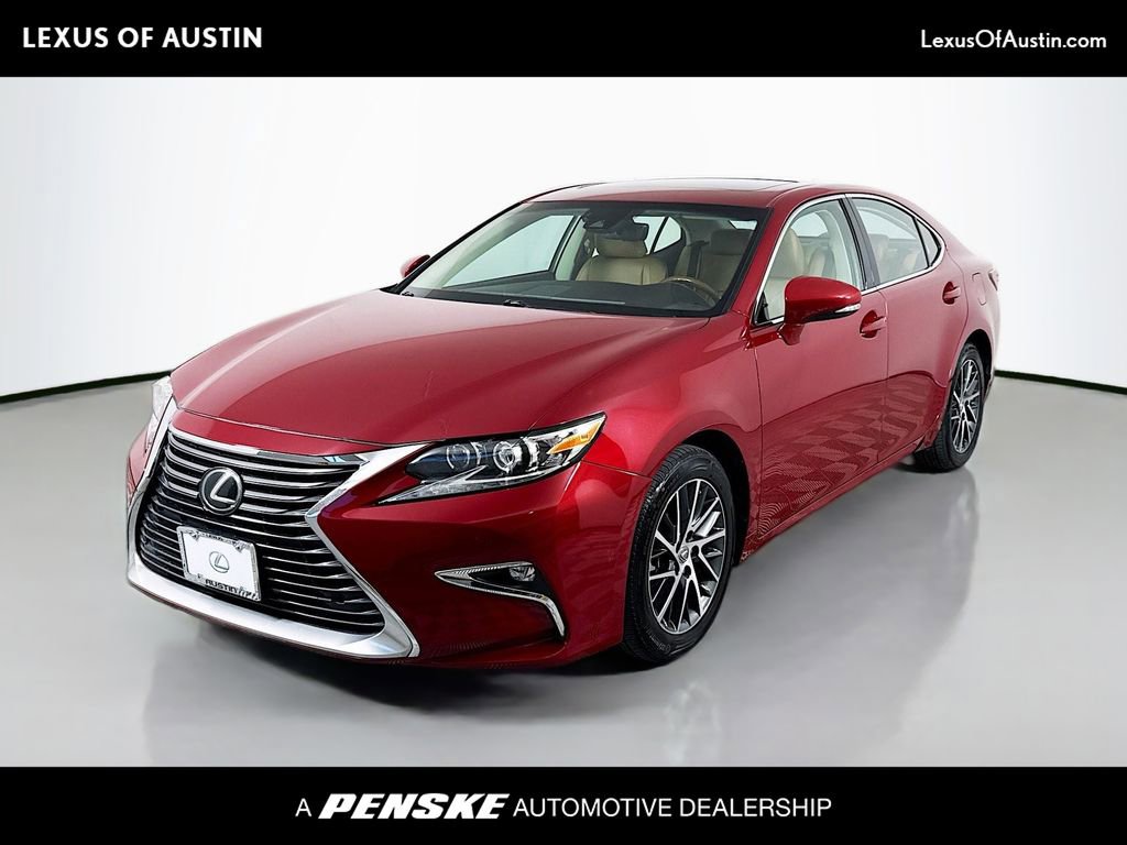 Used 2016 Lexus ES 350 image 1